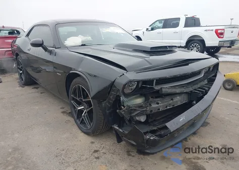 2014 Dodge Challenger R/T from USA, damaged, VIN 2C3CDYBT4EH274414